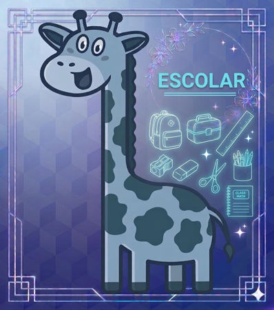 Imagen para la categoría ESCOLAR